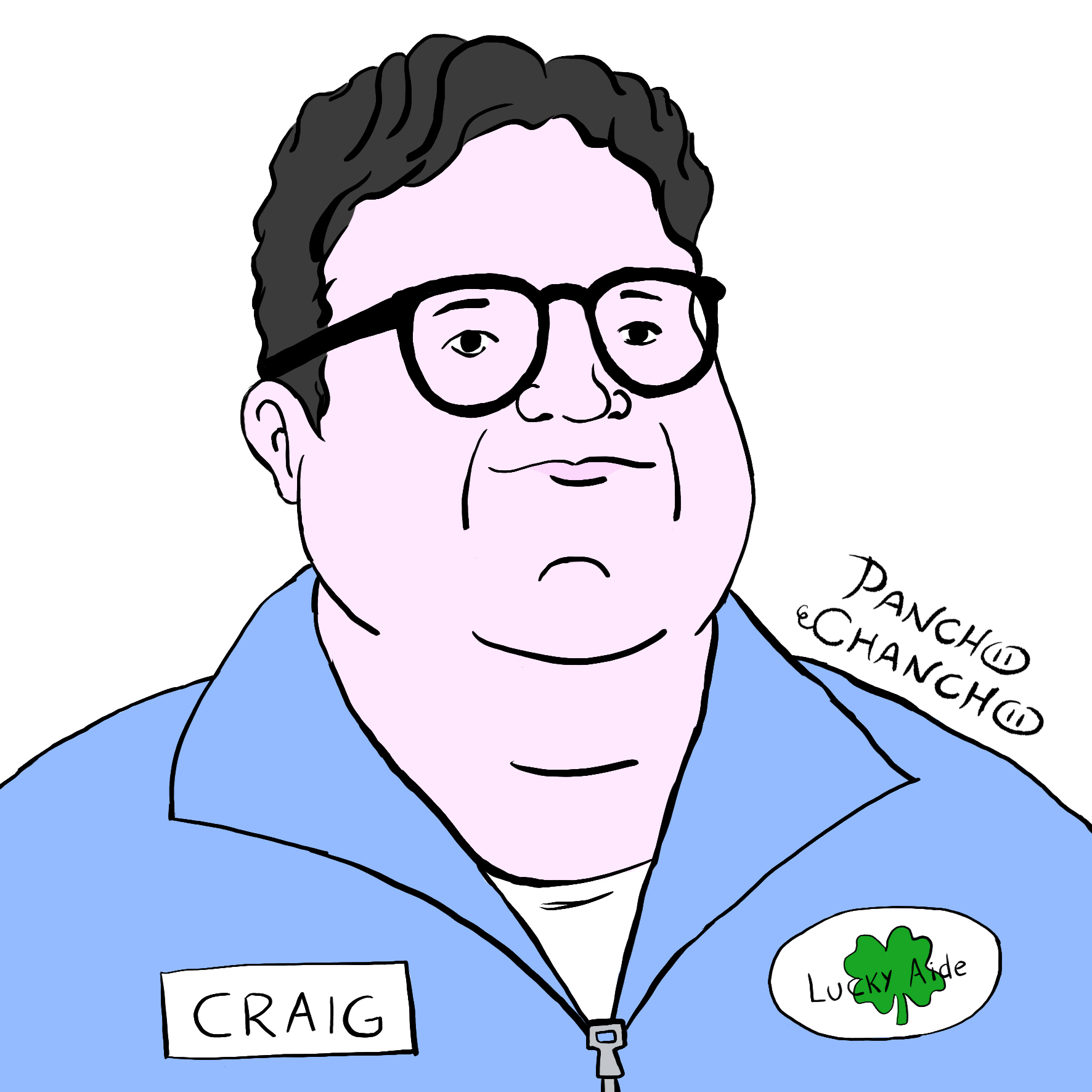 Craig Feldspar