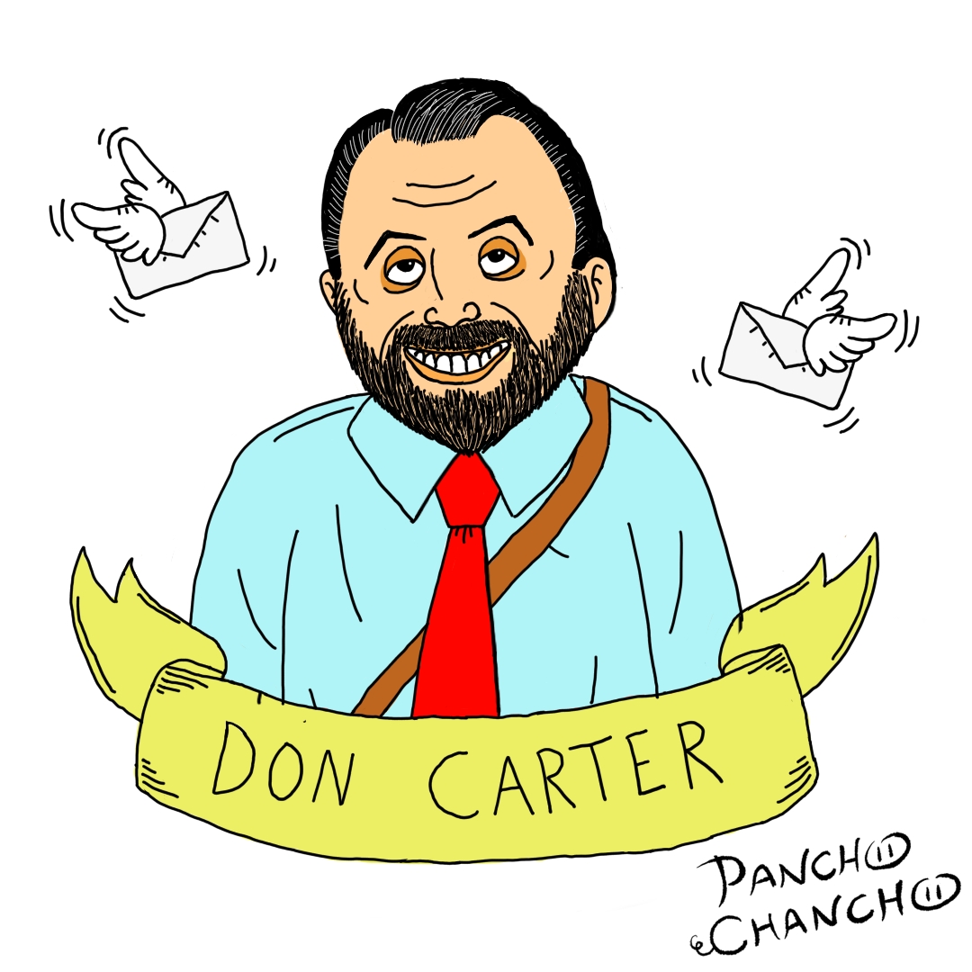 Don Carter